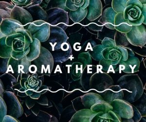 Yoga Aromatherapy