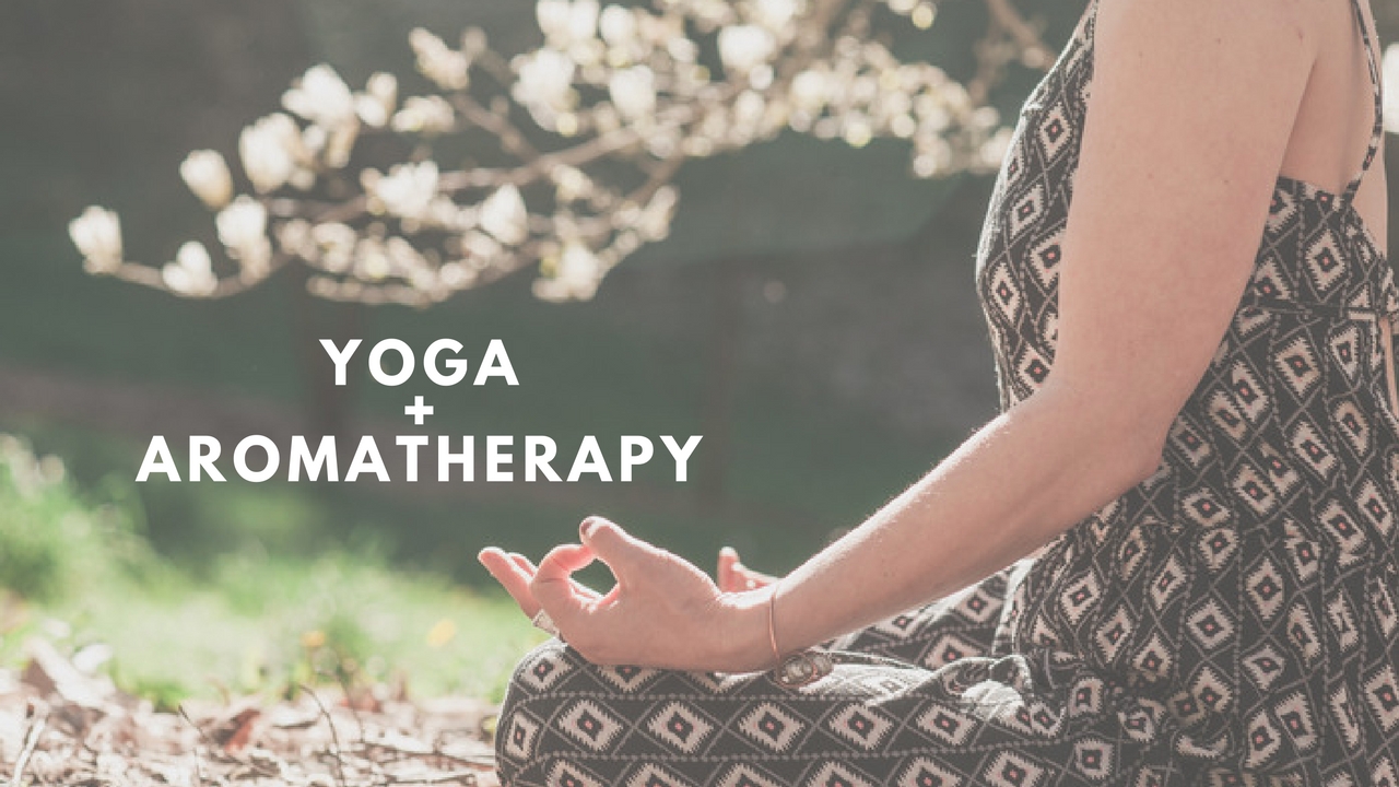 Yoga Aromatherapy
