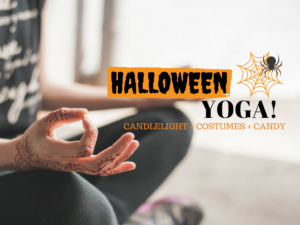 Halloween Yoga